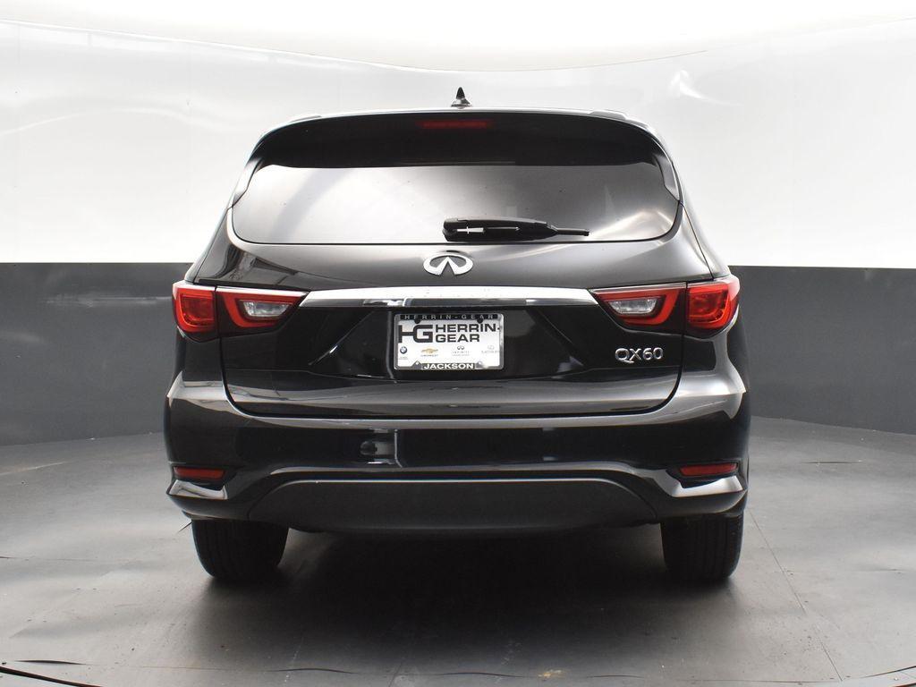 used 2020 INFINITI QX60 car, priced at $25,000