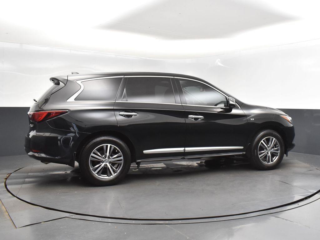 used 2020 INFINITI QX60 car, priced at $25,000