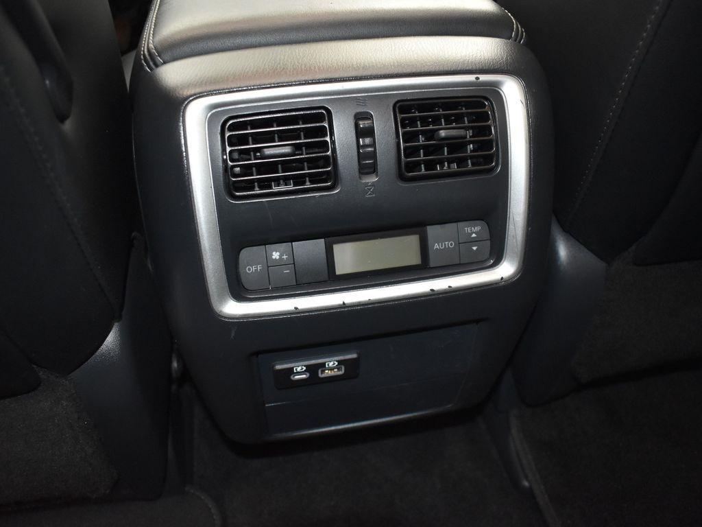 used 2020 INFINITI QX60 car, priced at $25,000