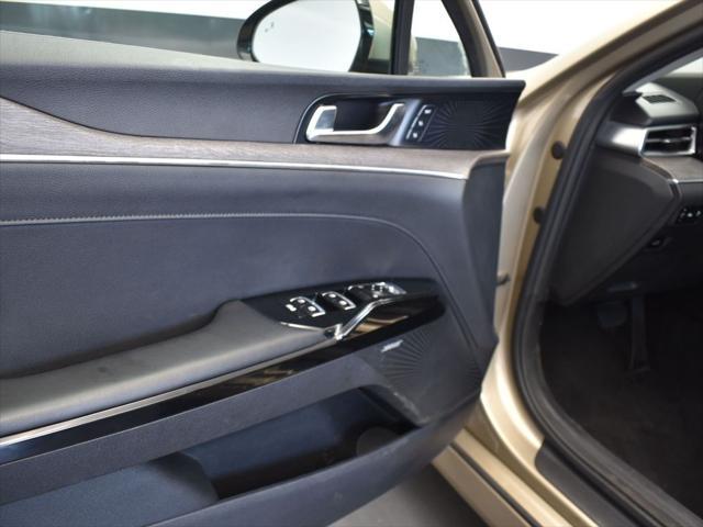used 2021 Kia K5 car, priced at $23,588