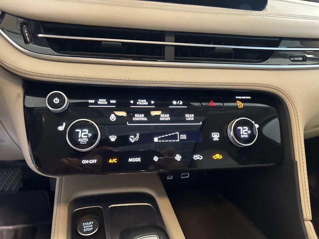 used 2024 INFINITI QX60 car, priced at $35,800