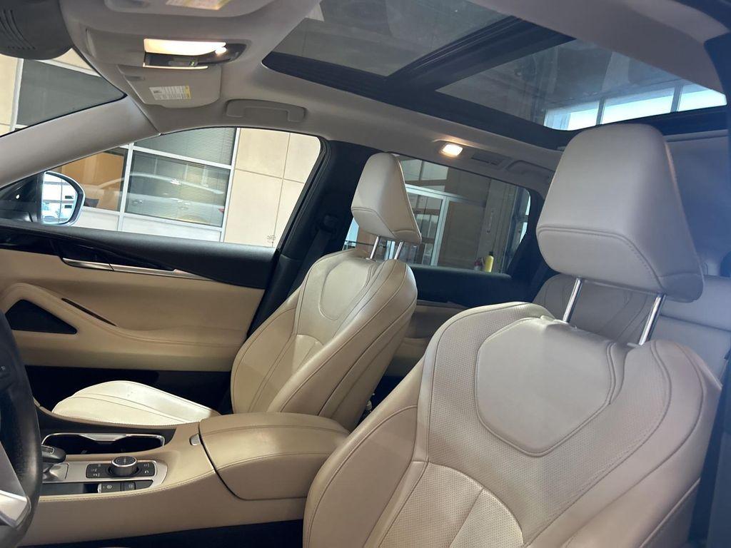used 2024 INFINITI QX60 car, priced at $35,800