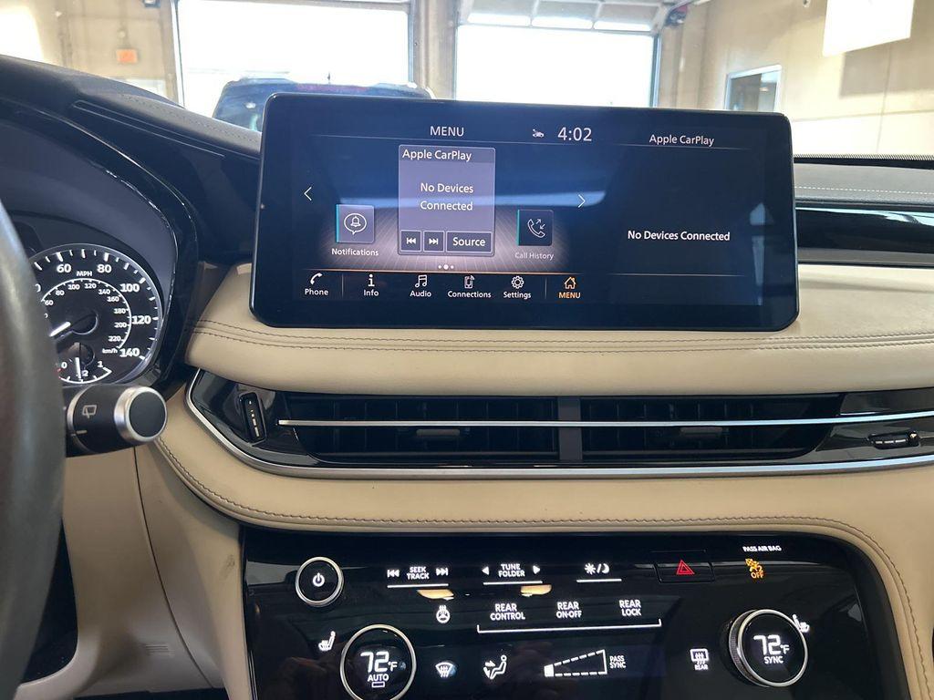 used 2024 INFINITI QX60 car, priced at $35,800