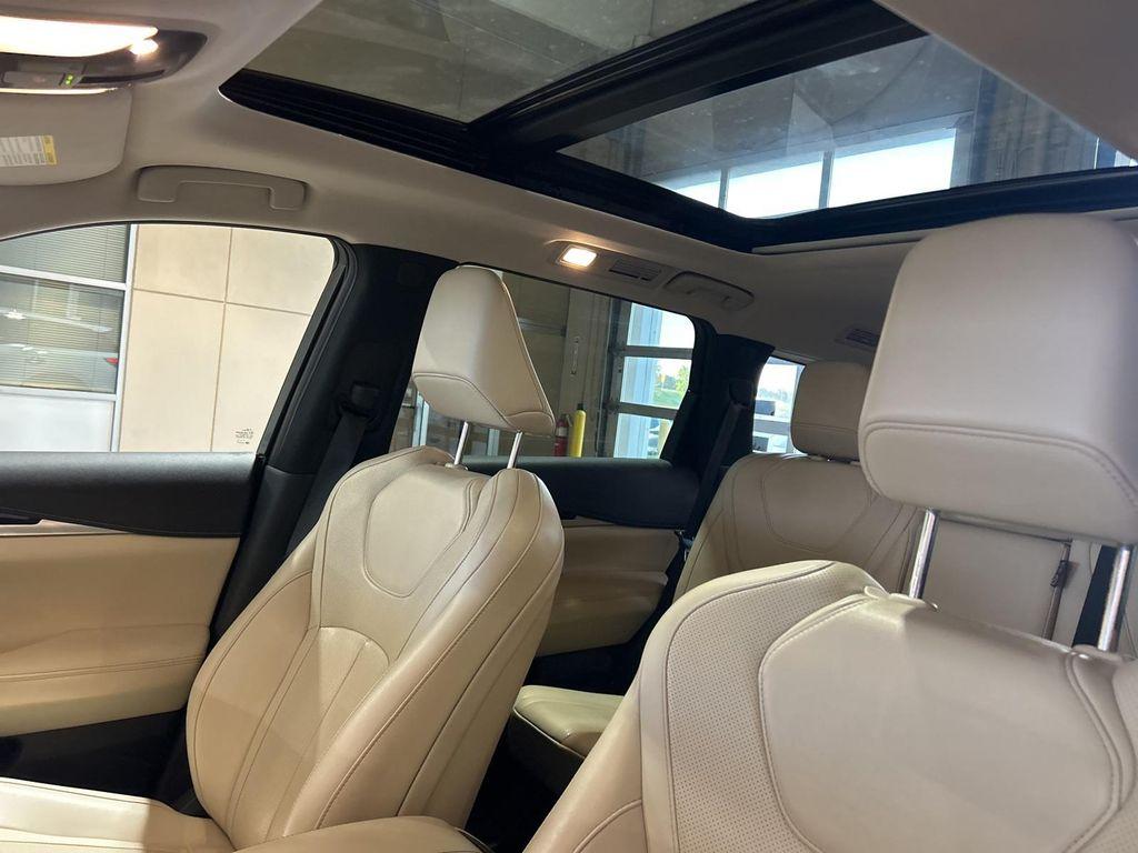 used 2024 INFINITI QX60 car, priced at $35,800