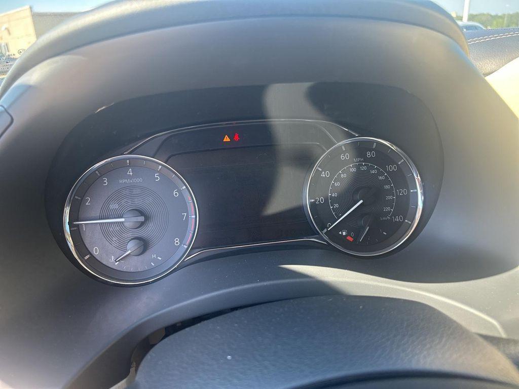 used 2020 INFINITI QX80 car, priced at $29,000