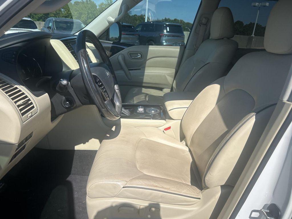 used 2020 INFINITI QX80 car, priced at $29,000