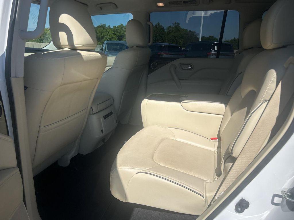 used 2020 INFINITI QX80 car, priced at $29,000