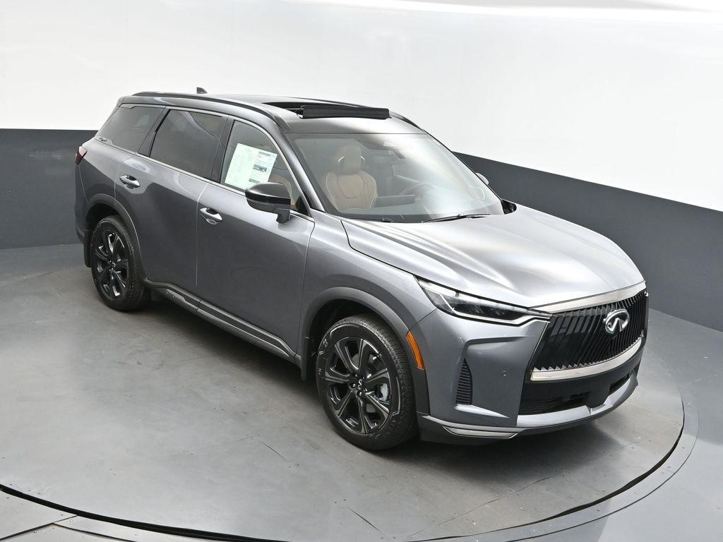 new 2026 INFINITI QX60 car, priced at $69,200
