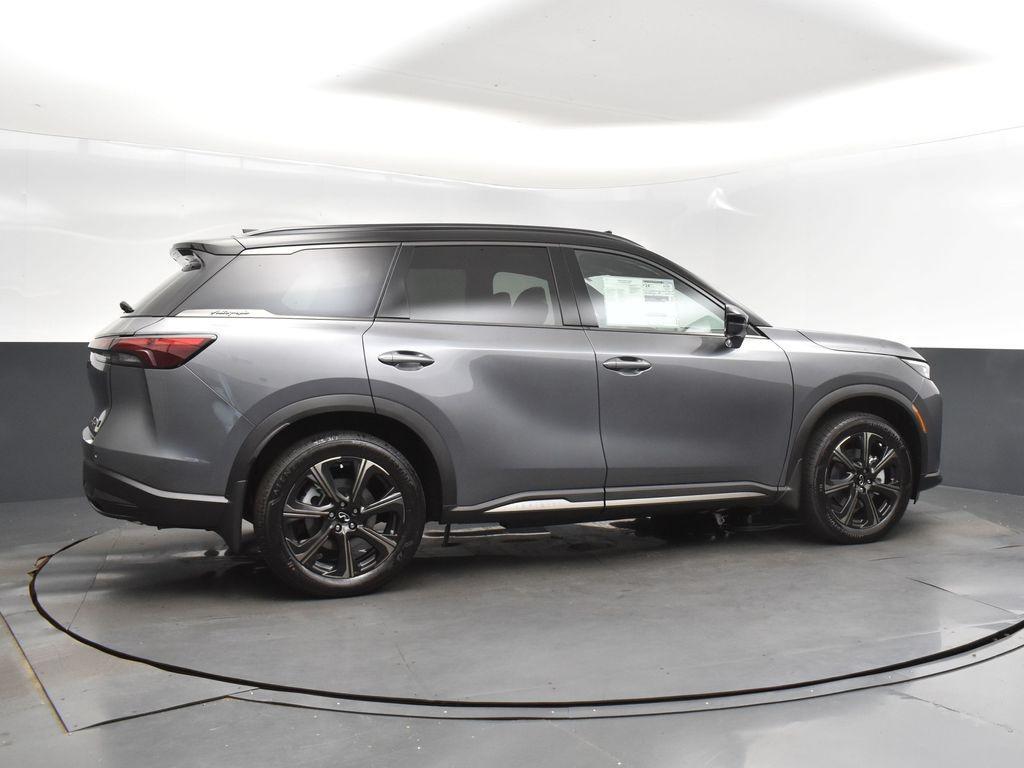 new 2026 INFINITI QX60 car, priced at $69,200