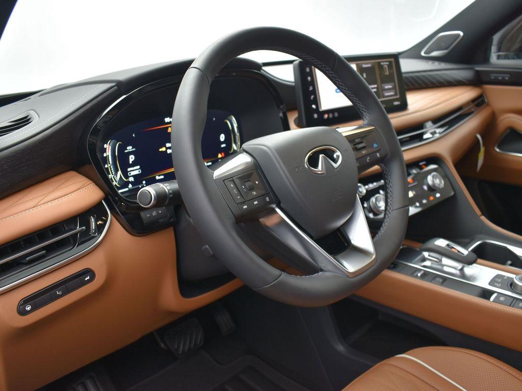 new 2026 INFINITI QX60 car, priced at $69,200