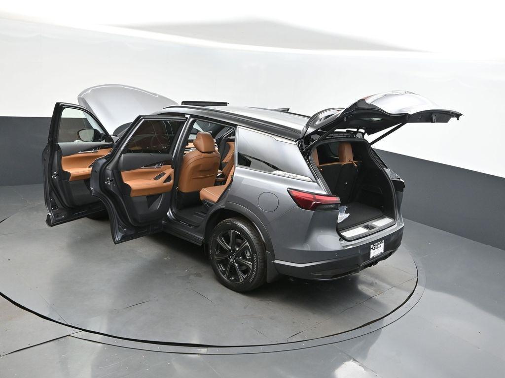 new 2026 INFINITI QX60 car, priced at $69,200