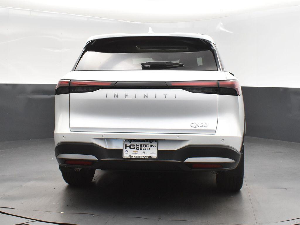 new 2026 INFINITI QX60 car, priced at $52,516