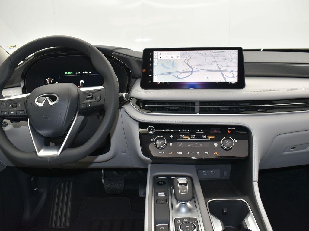 new 2026 INFINITI QX60 car, priced at $52,516