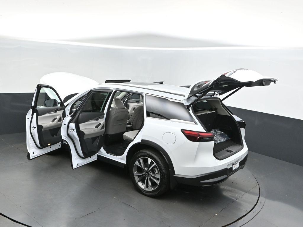 new 2026 INFINITI QX60 car, priced at $52,516