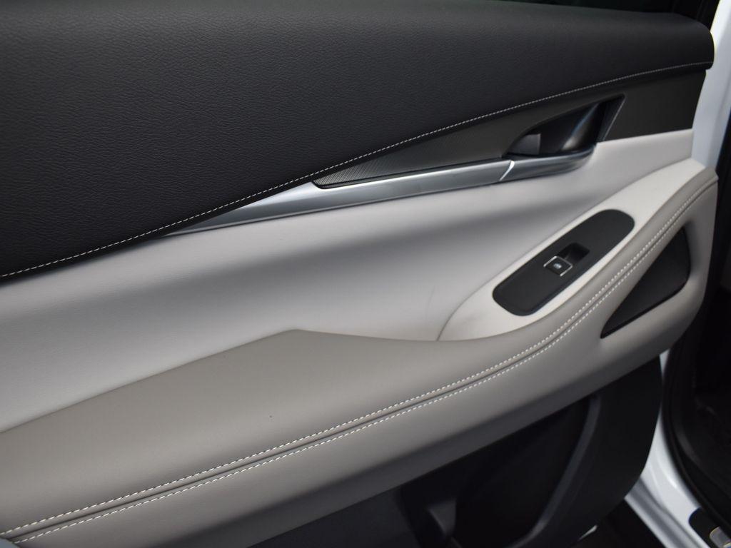 new 2026 INFINITI QX60 car, priced at $52,516