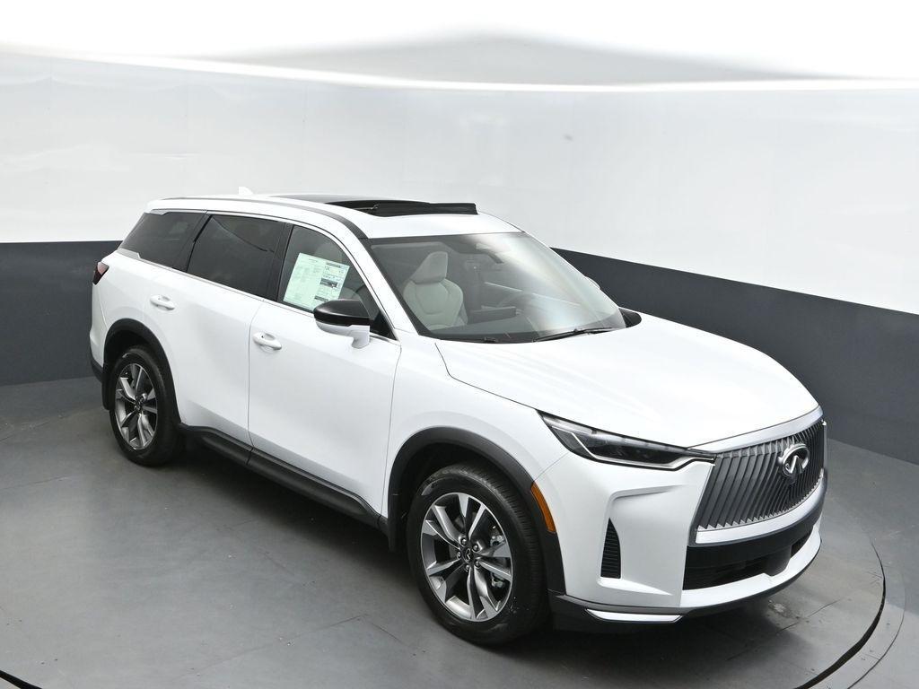 new 2026 INFINITI QX60 car, priced at $52,516