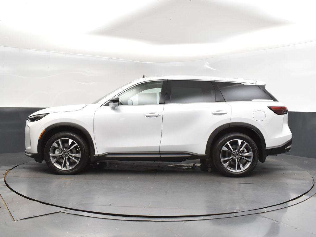 new 2026 INFINITI QX60 car, priced at $52,516