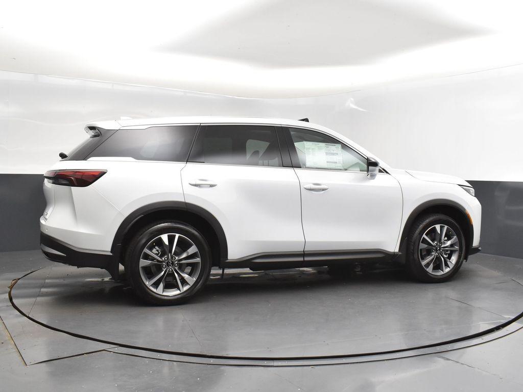 new 2026 INFINITI QX60 car, priced at $52,516