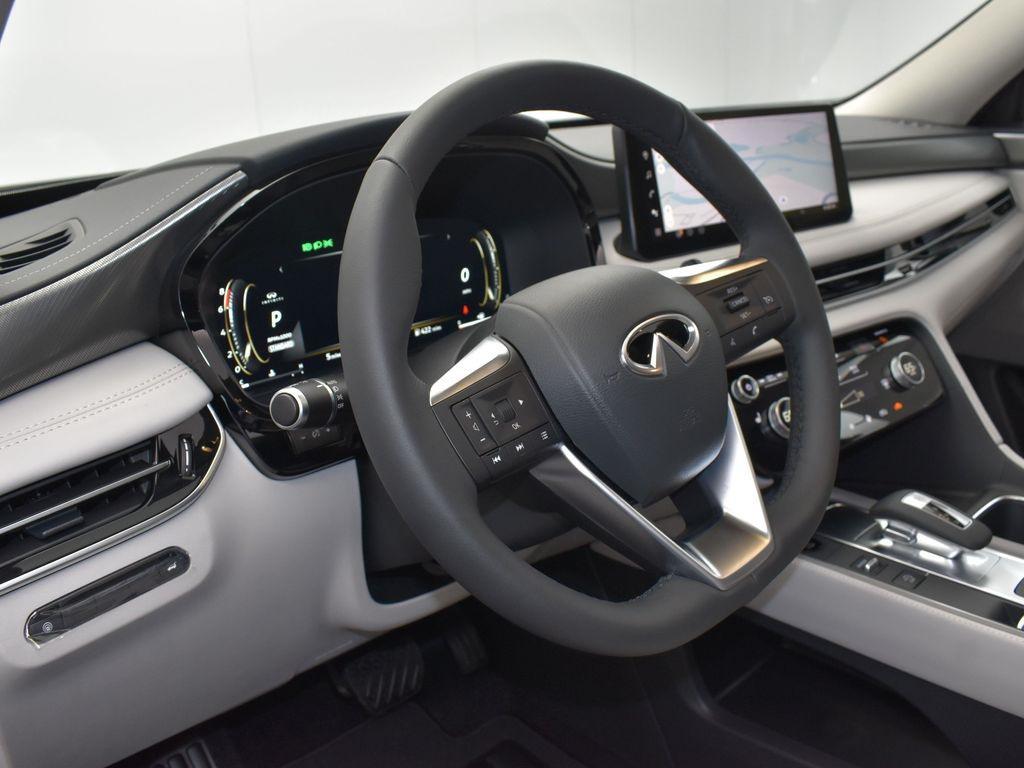 new 2026 INFINITI QX60 car, priced at $52,516