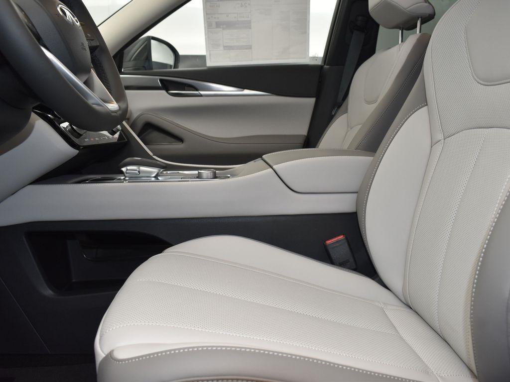 new 2026 INFINITI QX60 car, priced at $52,516