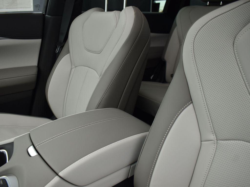new 2026 INFINITI QX60 car, priced at $52,516