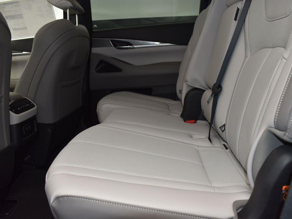 new 2026 INFINITI QX60 car, priced at $52,516