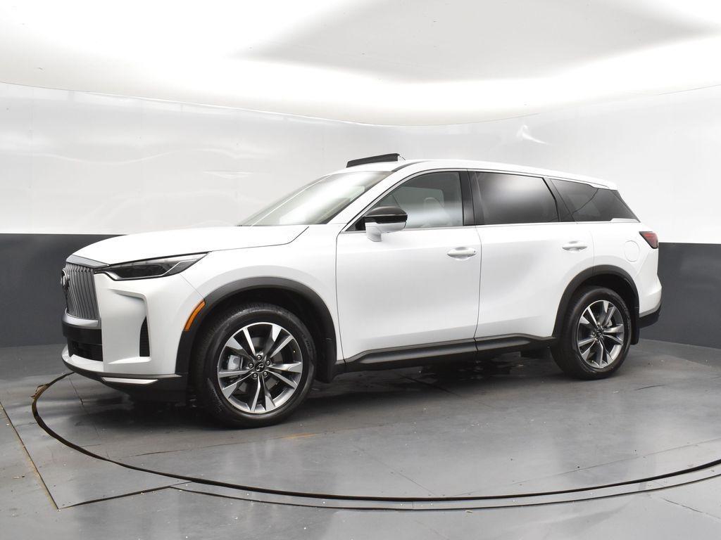 new 2026 INFINITI QX60 car, priced at $52,516