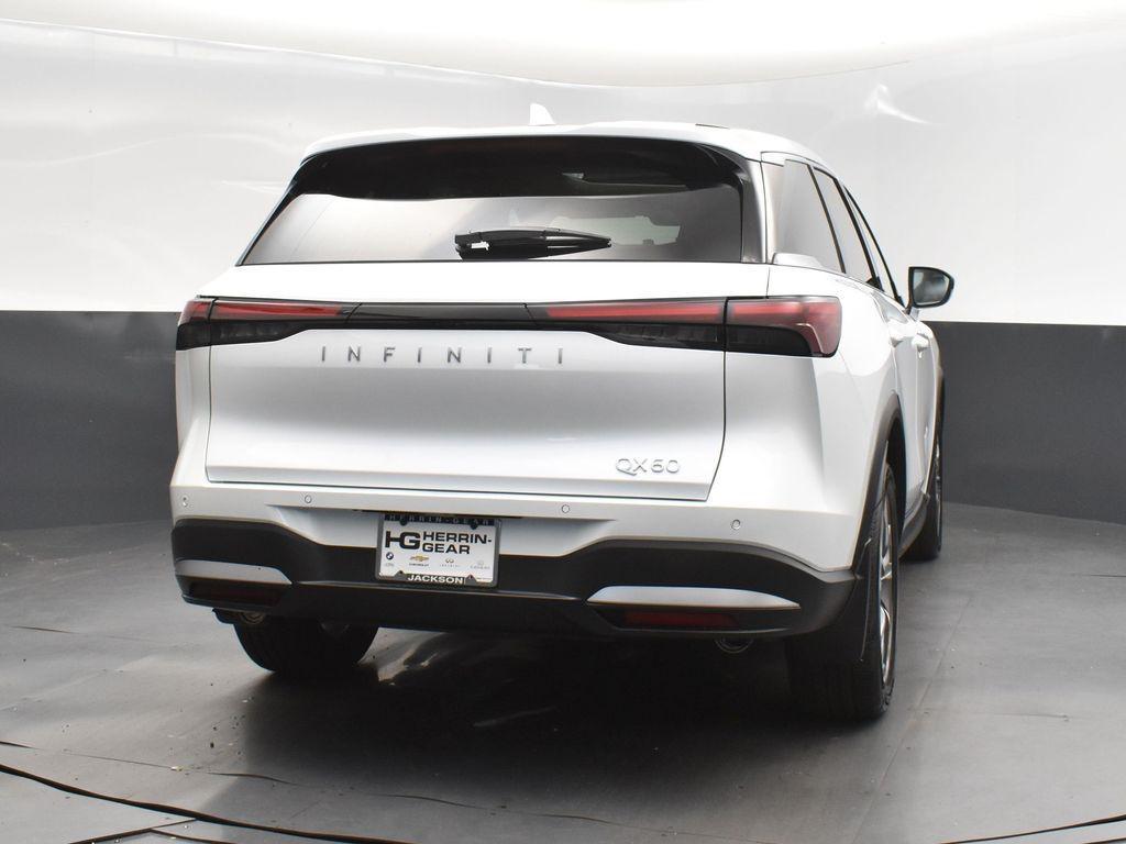 new 2026 INFINITI QX60 car, priced at $52,516