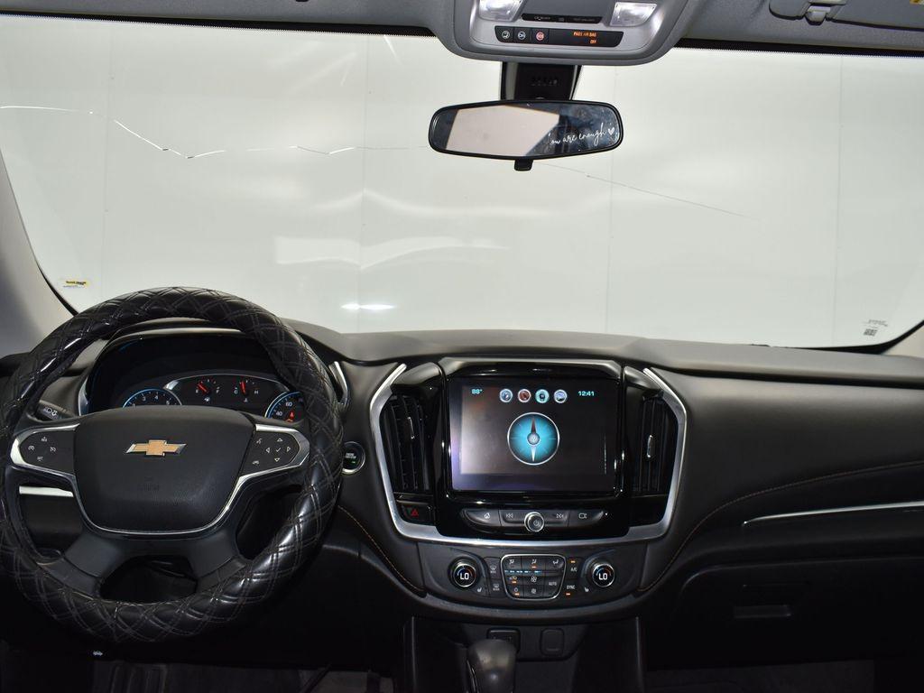 used 2019 Chevrolet Traverse car, priced at $17,000
