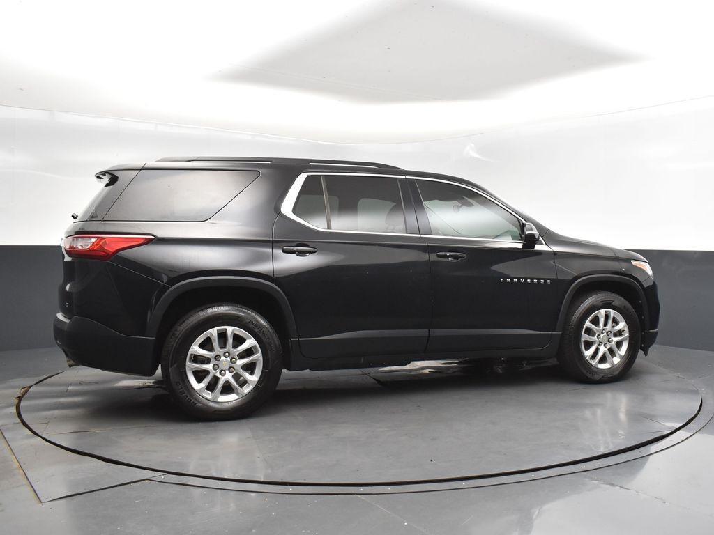used 2019 Chevrolet Traverse car, priced at $17,000