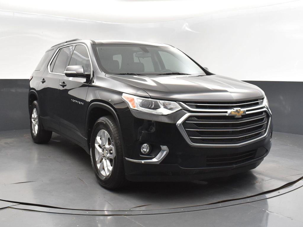 used 2019 Chevrolet Traverse car, priced at $17,000