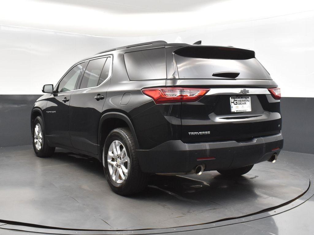 used 2019 Chevrolet Traverse car, priced at $17,000