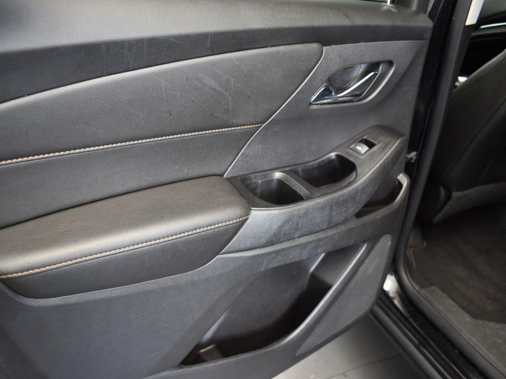 used 2019 Chevrolet Traverse car, priced at $17,000