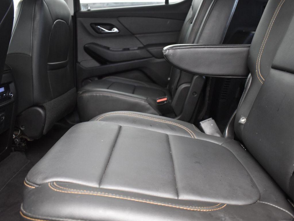 used 2019 Chevrolet Traverse car, priced at $17,000