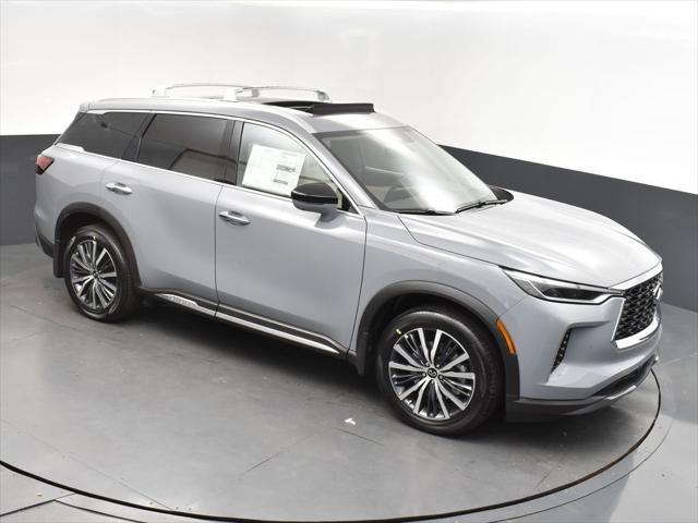 new 2025 INFINITI QX60 car, priced at $65,410