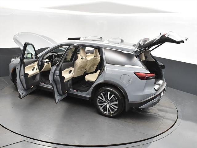 new 2025 INFINITI QX60 car, priced at $65,410