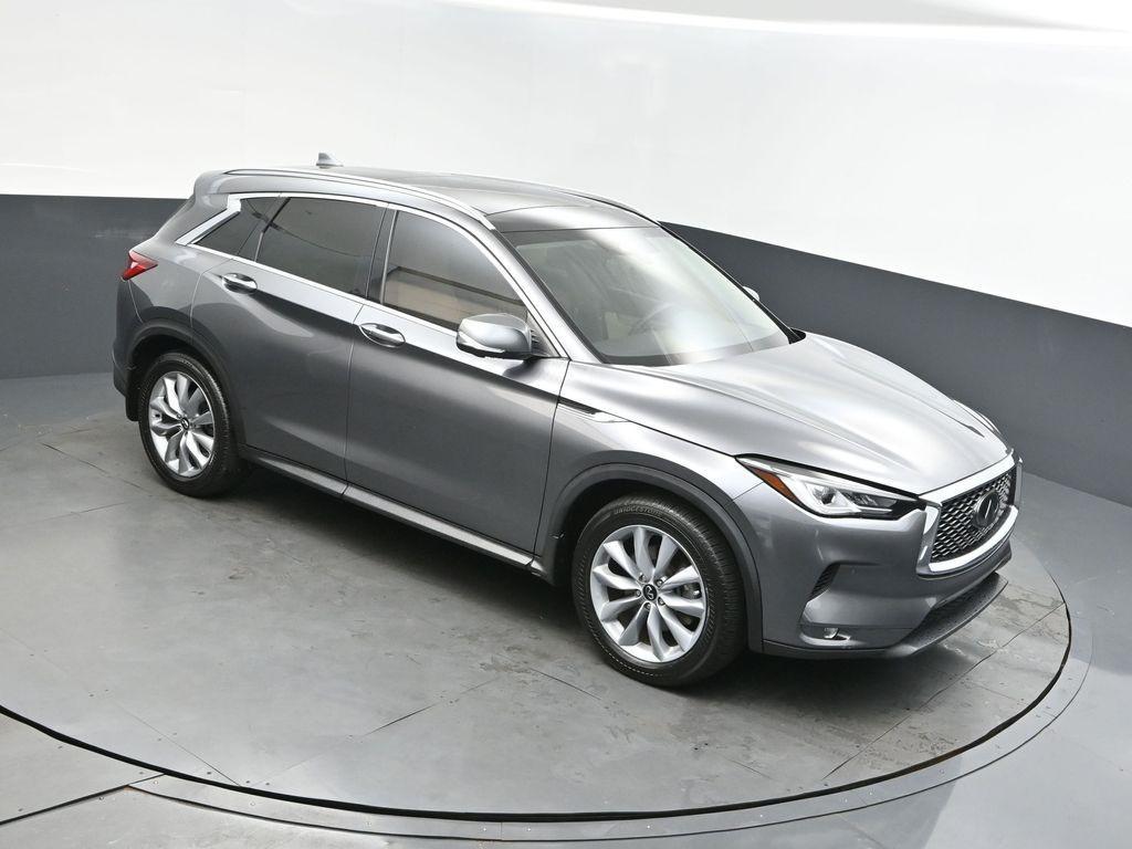 used 2022 INFINITI QX50 car, priced at $26,000