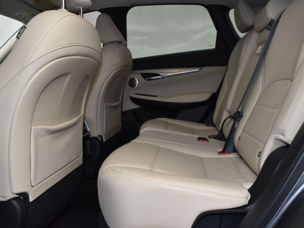 used 2022 INFINITI QX50 car, priced at $27,000