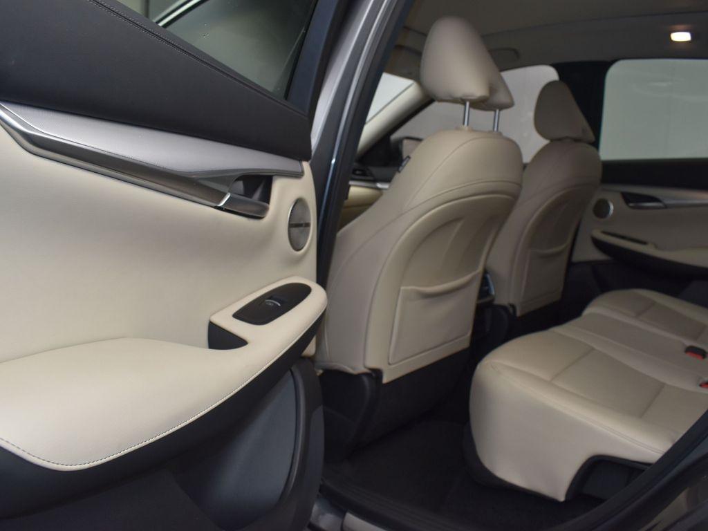 used 2022 INFINITI QX50 car, priced at $27,000