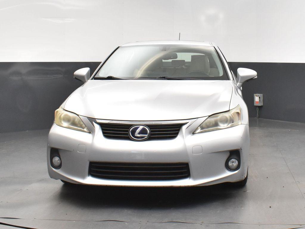 used 2012 Lexus CT 200h car, priced at $9,000