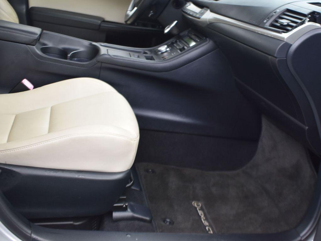 used 2012 Lexus CT 200h car, priced at $9,000