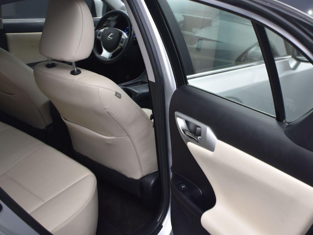 used 2012 Lexus CT 200h car, priced at $9,000