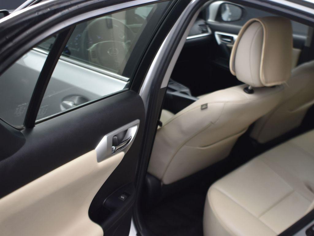 used 2012 Lexus CT 200h car, priced at $9,000
