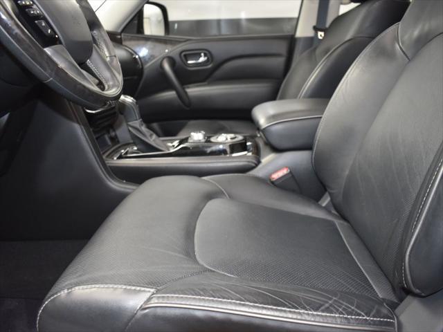 used 2020 INFINITI QX80 car, priced at $35,588