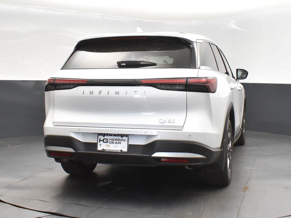 used 2026 INFINITI QX60 car, priced at $43,000