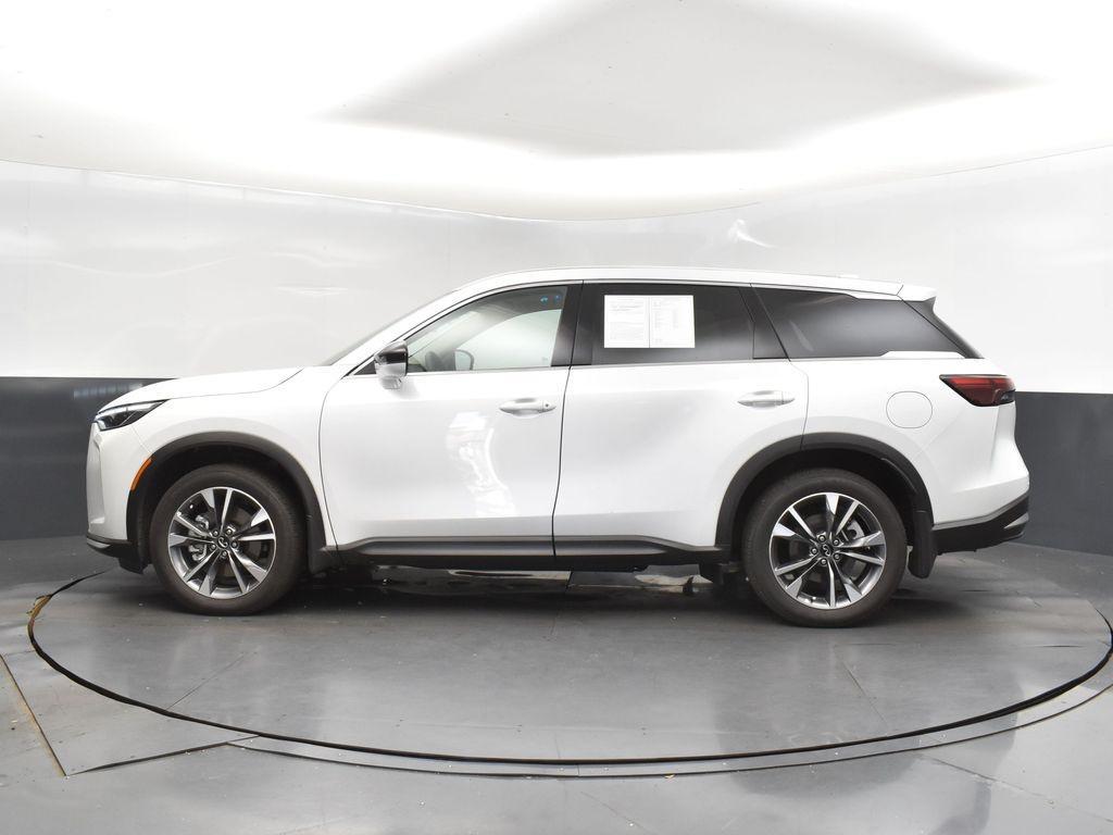 used 2026 INFINITI QX60 car, priced at $43,000