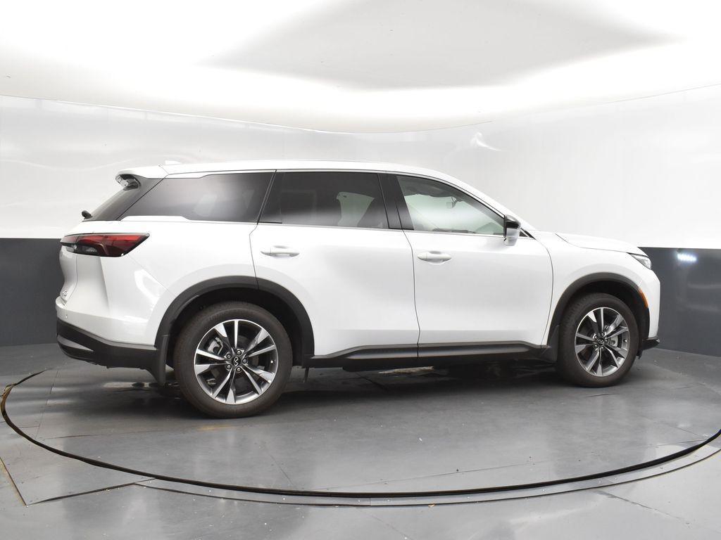 used 2026 INFINITI QX60 car, priced at $43,000