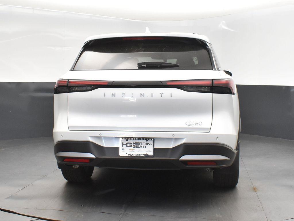 used 2026 INFINITI QX60 car, priced at $43,000