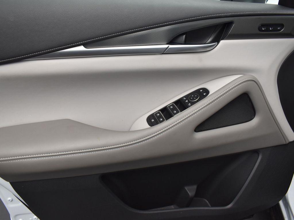 used 2026 INFINITI QX60 car, priced at $43,000