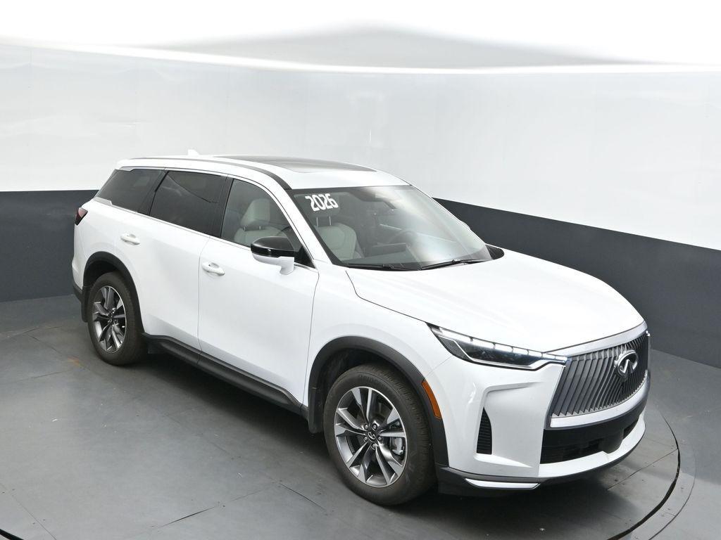 used 2026 INFINITI QX60 car, priced at $43,000